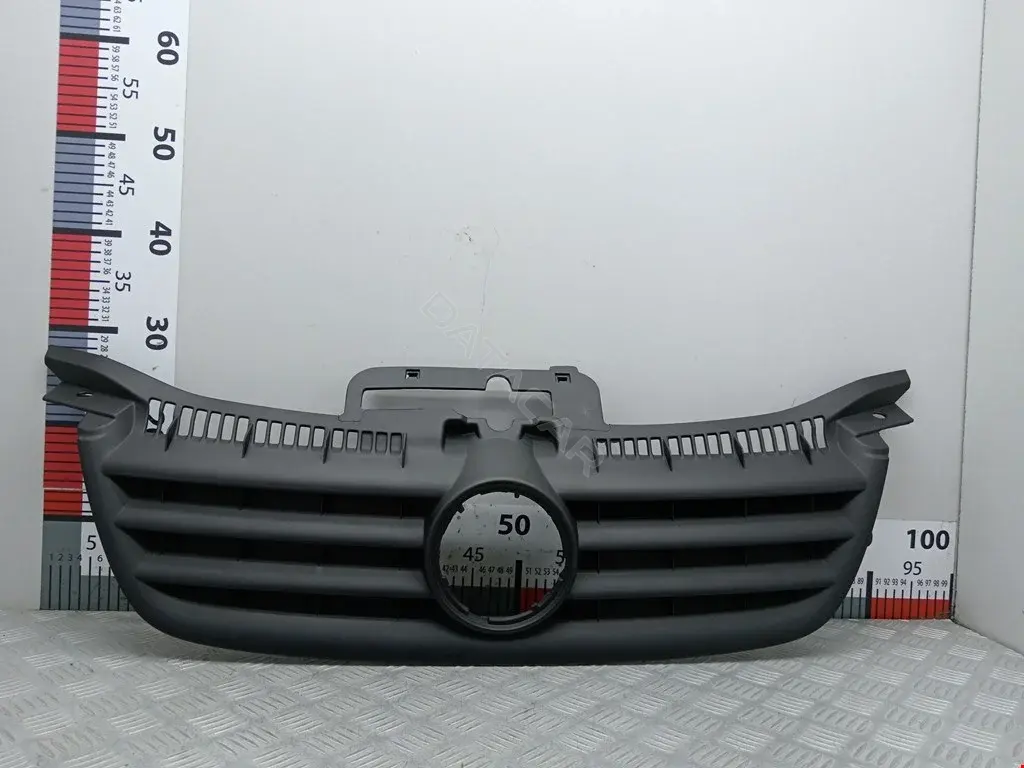 Решетка радиатора 1T0853651A, 88530940802, VW7192001