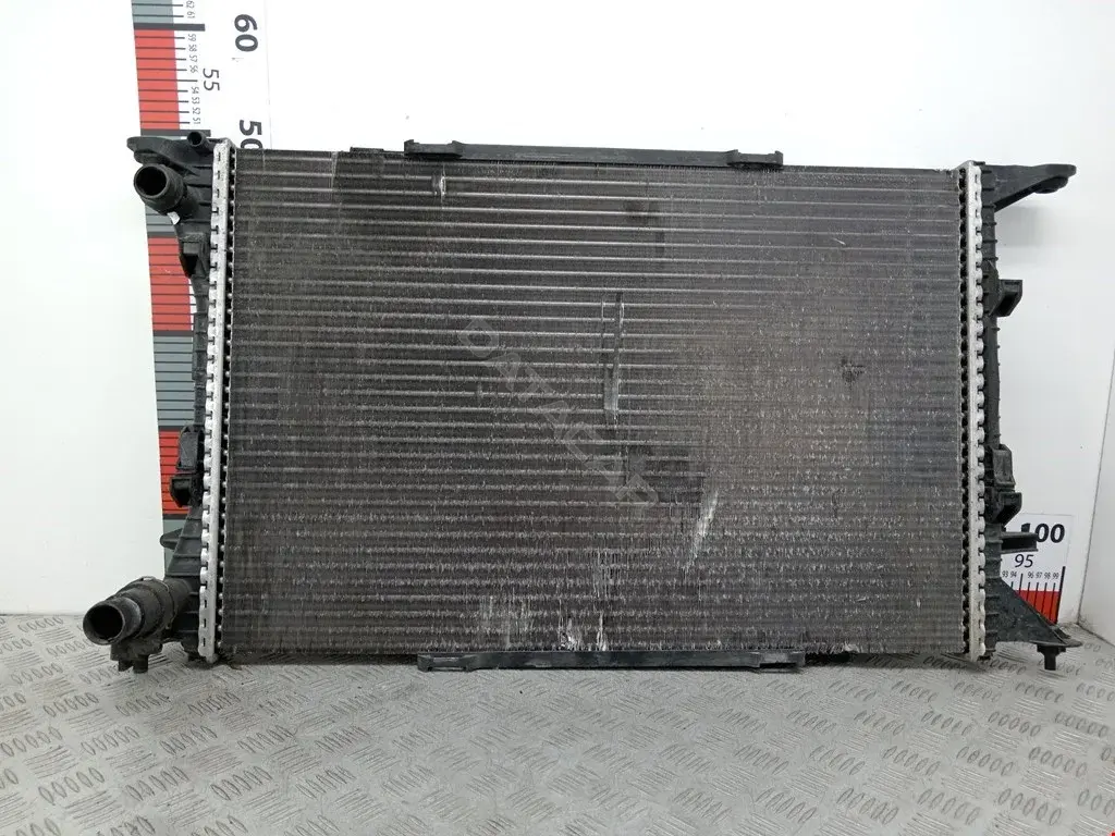 Радиатор охлаждения 0011023622, 001M23, 01103142