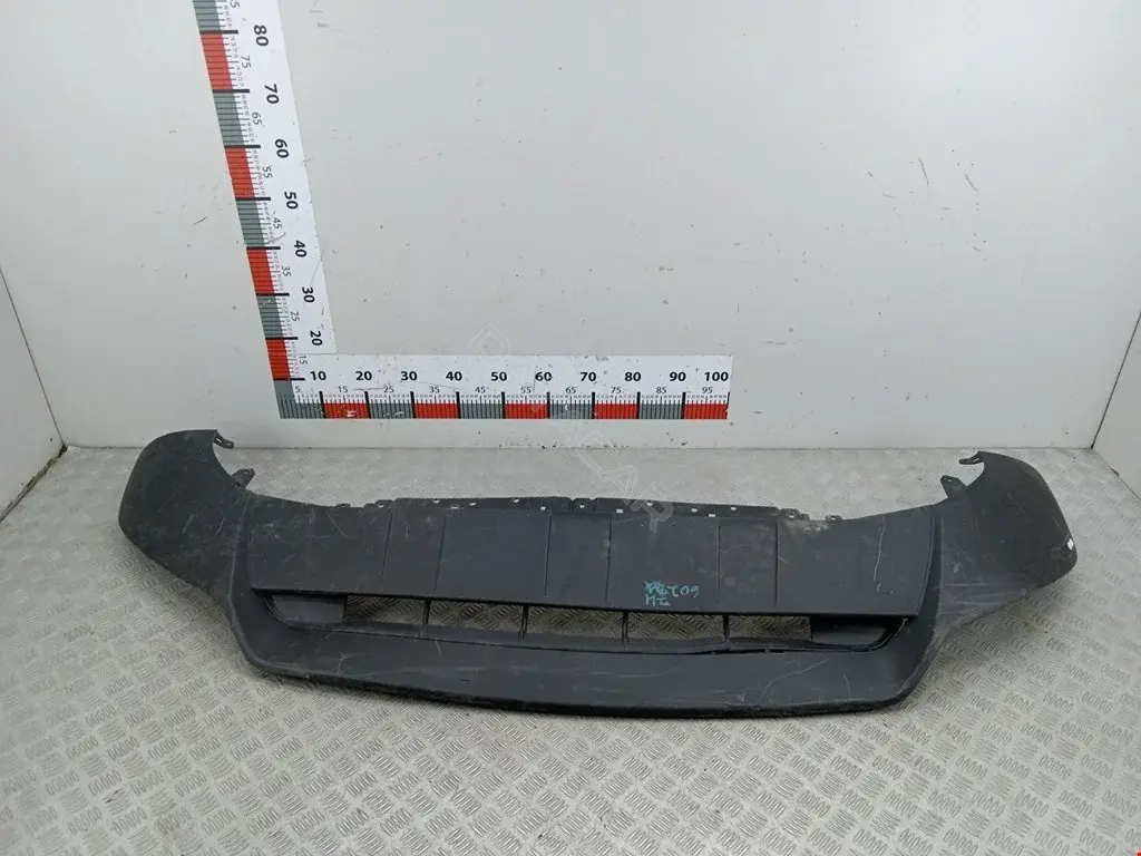 Юбка бампера 9Y0807061