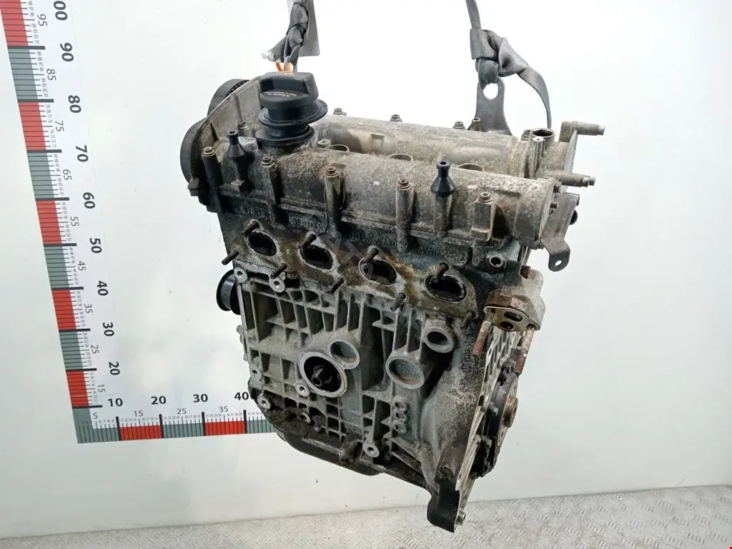 Двигатель в сборе 036100104SX, BKY