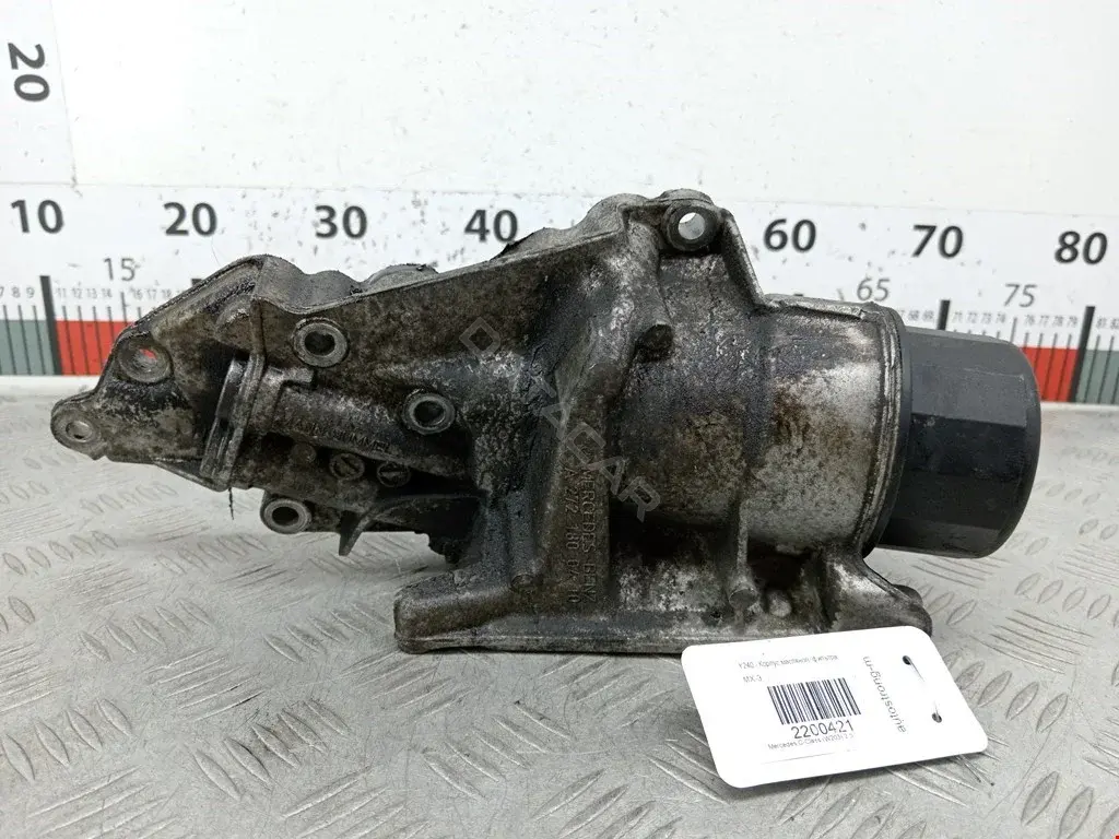 Корпус масляного фильтра 0011022062, 24177, 2721800510