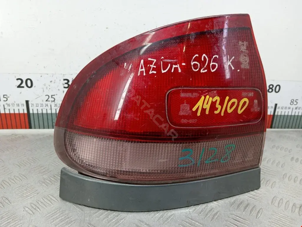 Задние фонари 0431392L