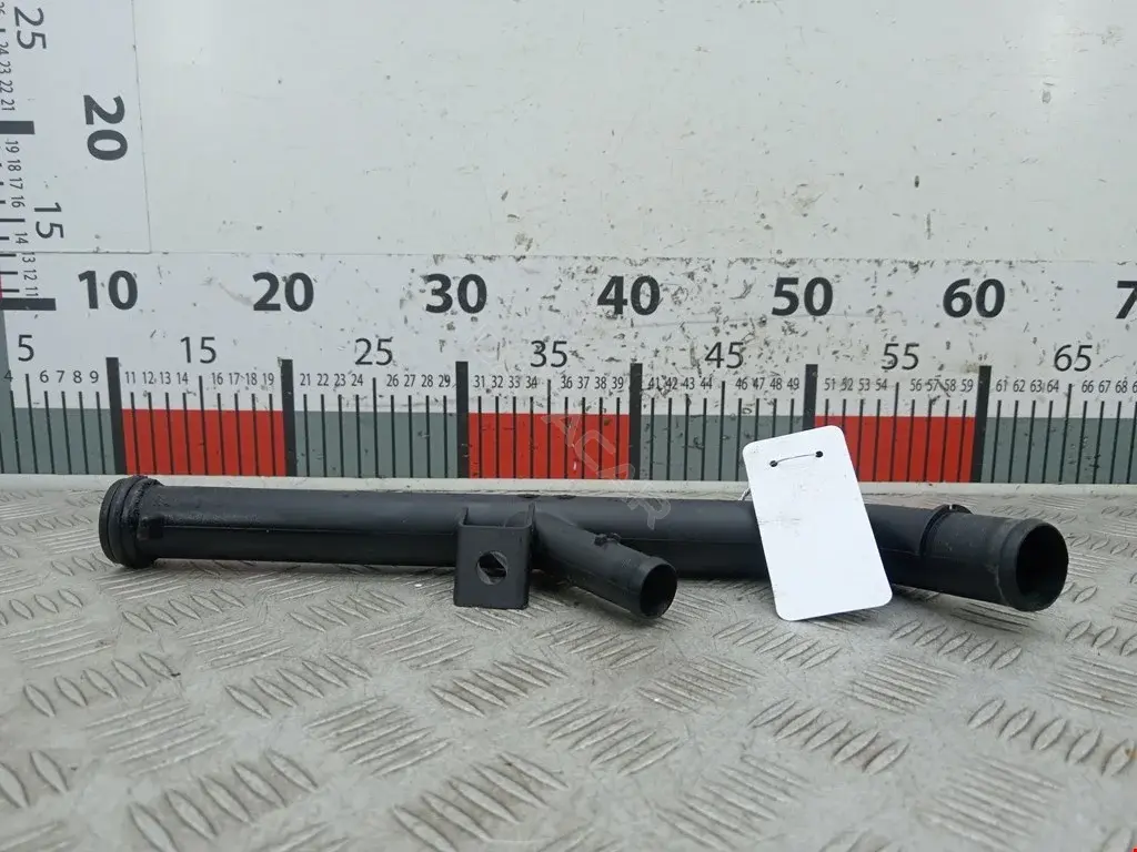 Патрубки системы охлаждения 0011019002, 022801, 03663