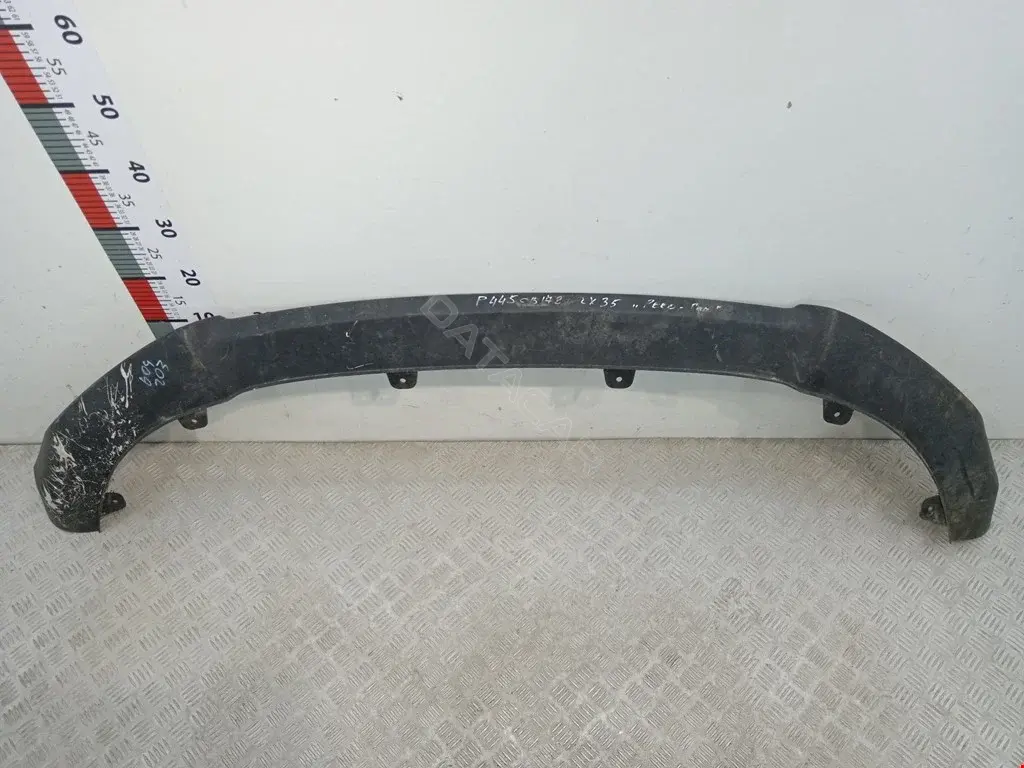 Юбка бампера 1AI310N0FN, 24R40810, 6861062