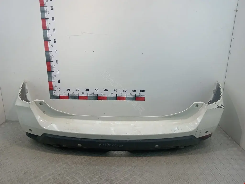 Задний бампер 16XT950, 850224CM0H, 850224CN0H