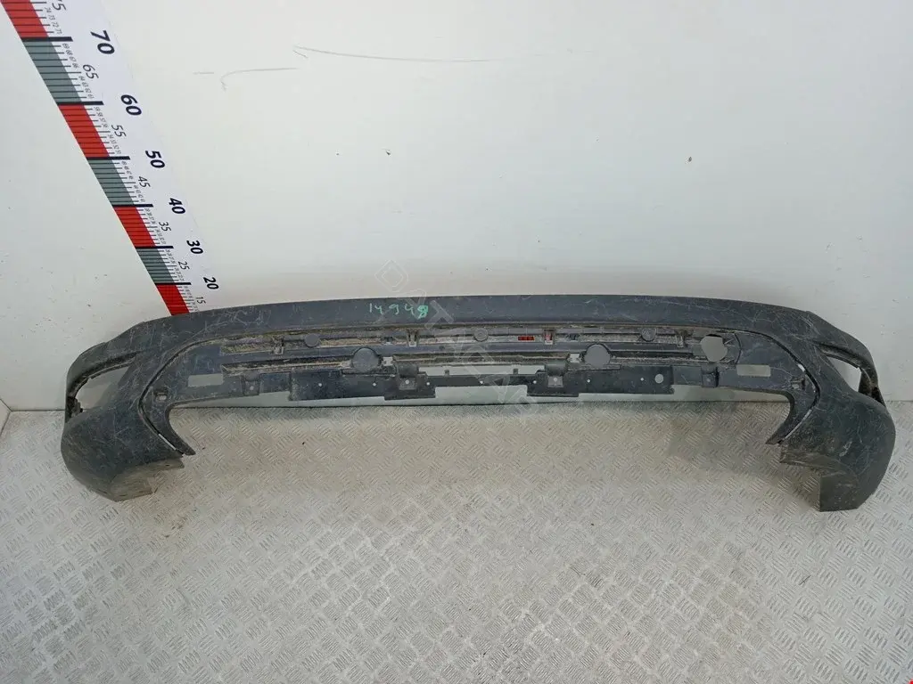 Юбка бампера CV44-17D781-A, CV4417K835AW