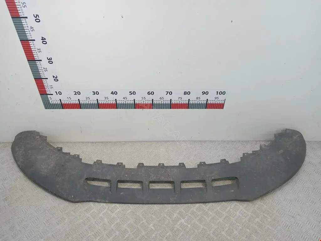 Юбка бампера 8R0807061E