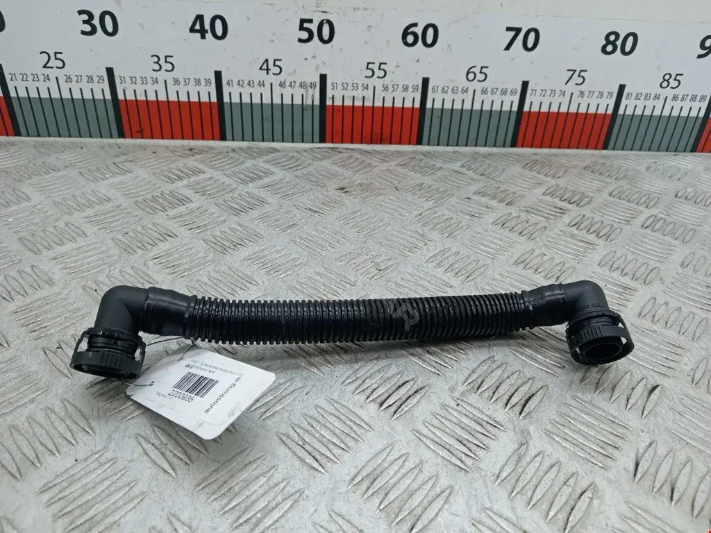 Трубка системы рециркуляции EGR 036103493CP, 11031787901, 116535