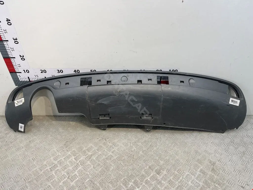 Юбка бампера 8R0807833H