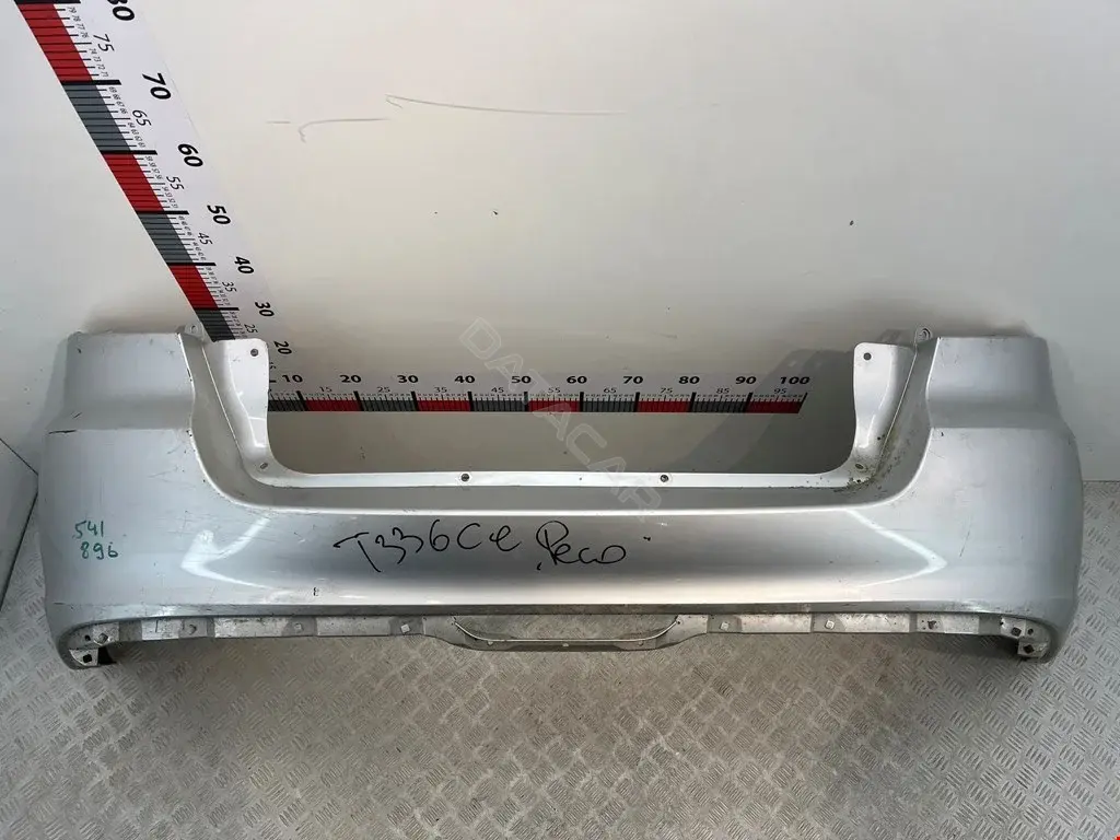 Задний бампер 1AV91010R106, 1AV91010R119, 1AV91010R192