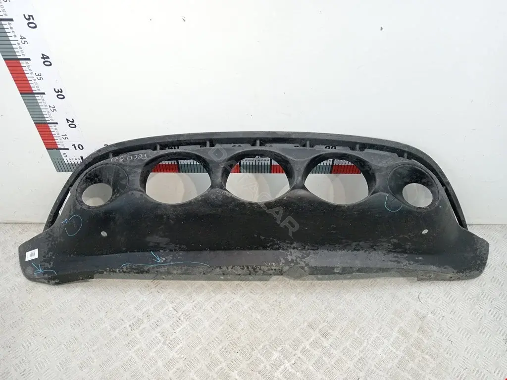 Юбка бампера 1638906A1, 2713072, 5510001601902P