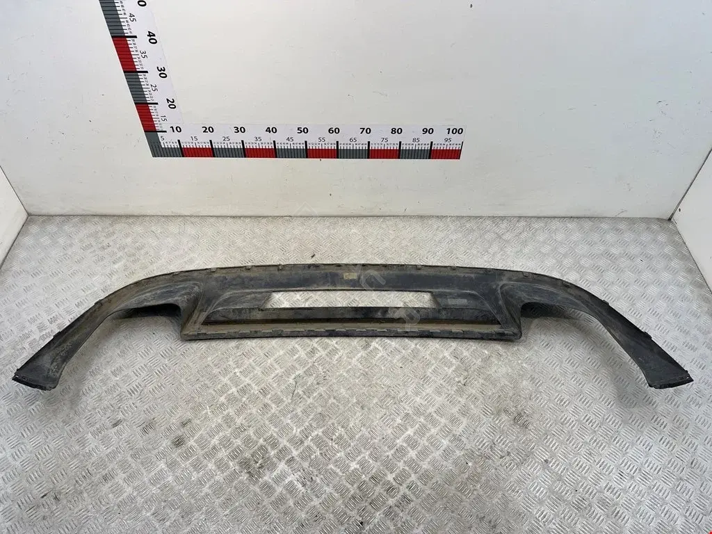 Юбка бампера 7P6807568G