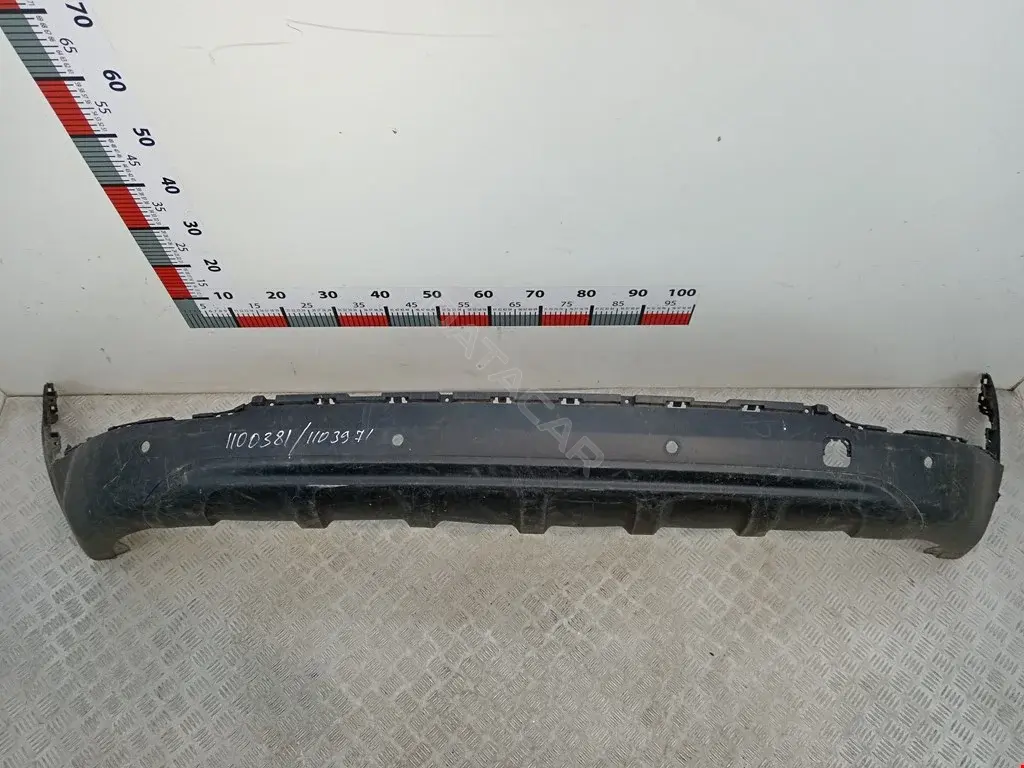 Юбка бампера 86612F1000, ARG271024, ARG271024TAXI