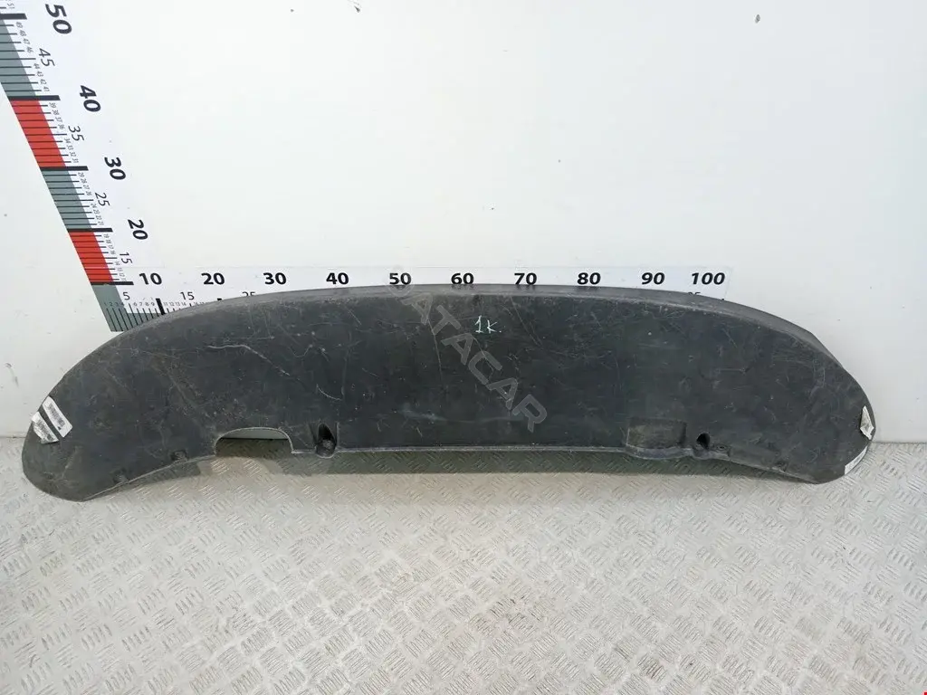 Юбка бампера 6J0807521D