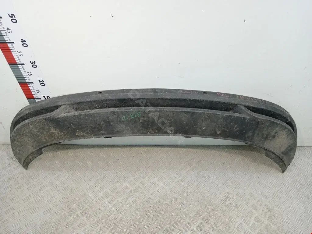 Юбка бампера 60U807521A