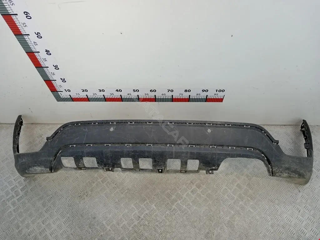 Юбка бампера 1AKRX4D10R, 24148255, 86612H0500