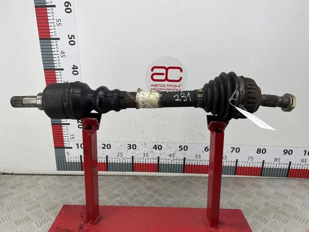Приводной вал / Полуось 3272FP, CI3287, CO2222A