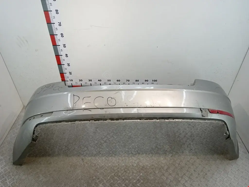 Задний бампер 141109600, 1ASO7010R, 44128250