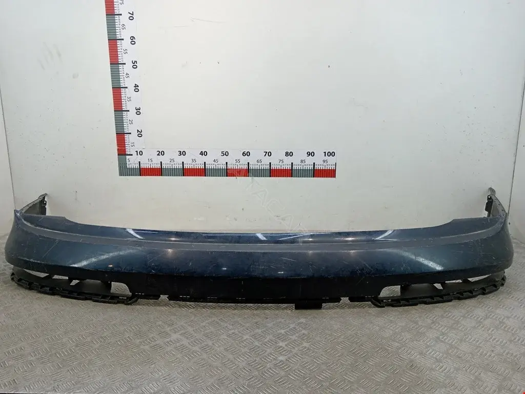 Задний бампер 4L0807303A, 4L0807511