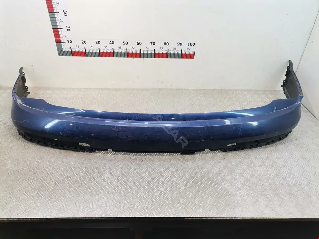 Задний бампер 4L0807303B, 4L0807511G