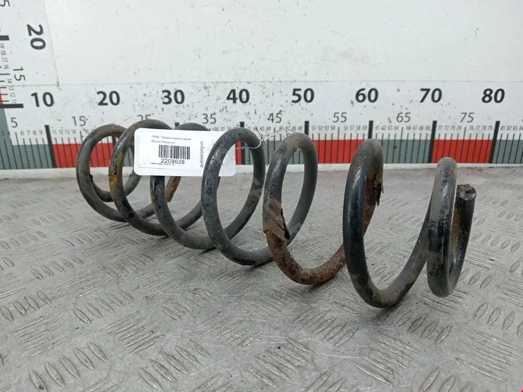 Пружины 030732B, 0630544309, 1020786KSX