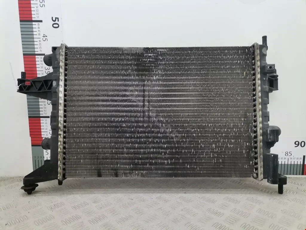 Радиатор охлаждения 00001744, 011116050034A, 04489