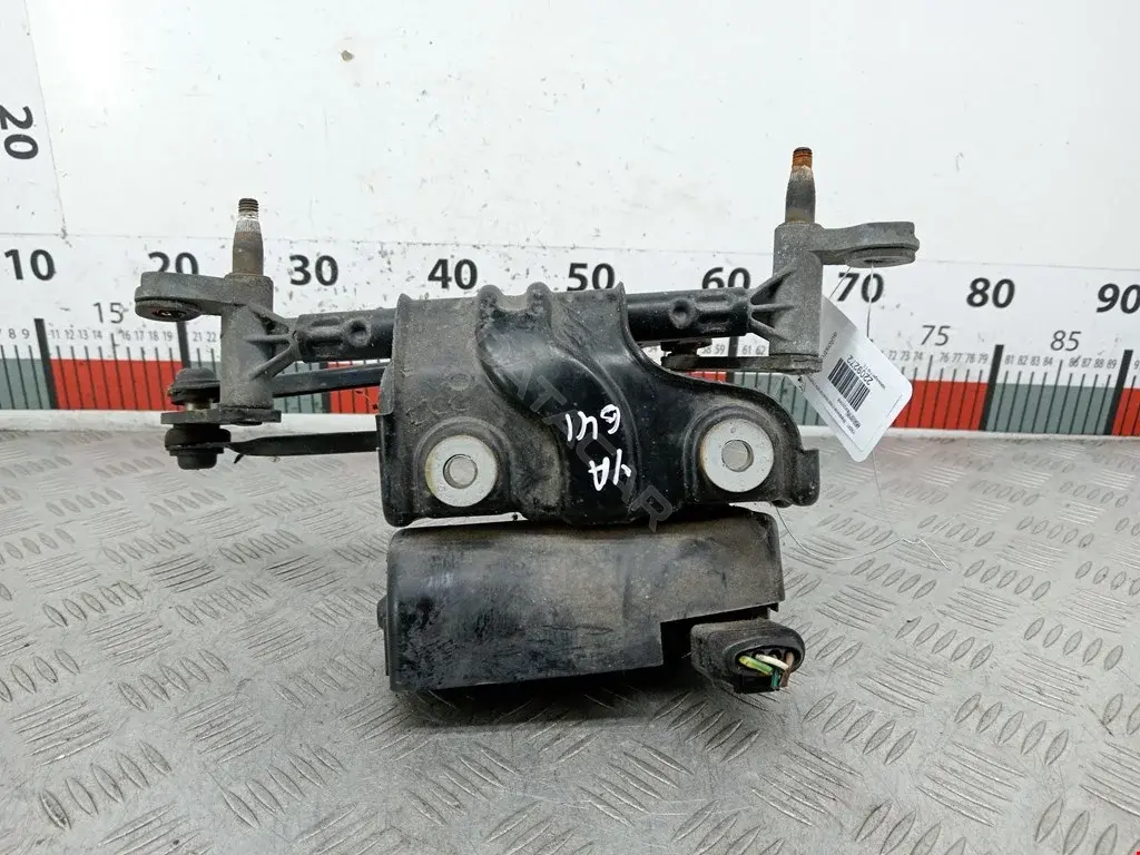 Трапеция стеклоочистителя 5Z0955603B, F006B20070