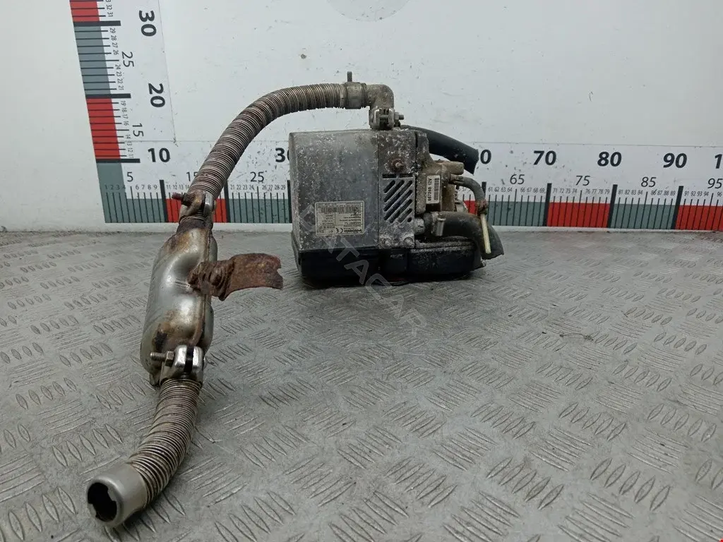 Автономный отопитель 66724B, 9010091A