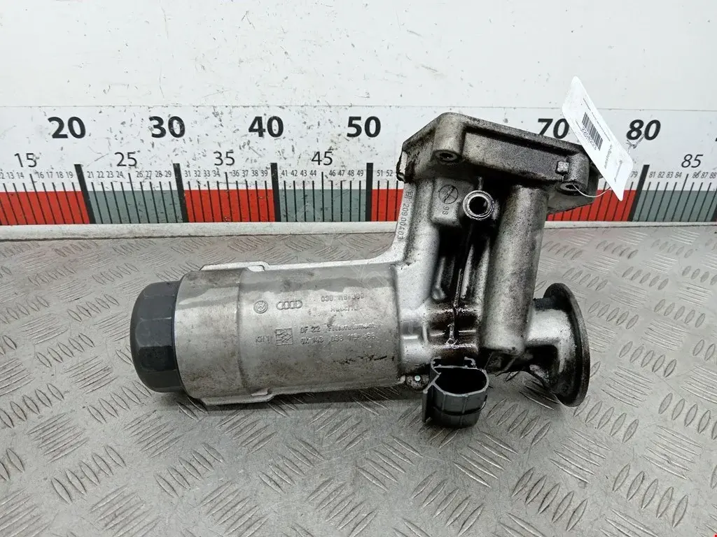 Корпус масляного фильтра 038115387C, 038115387D, 038115387E