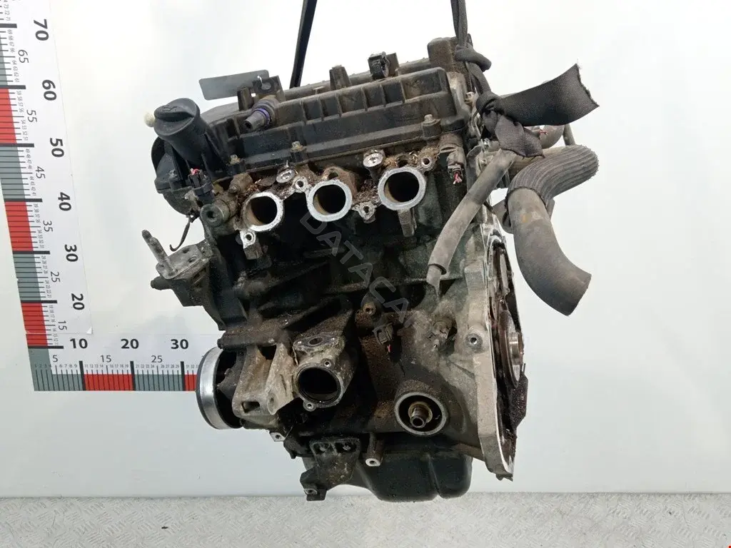 Двигатель в сборе 3A91, MN195769