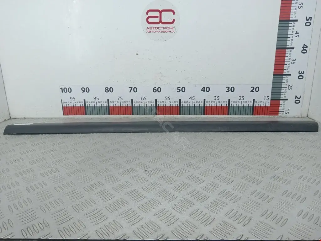 Молдинг двери 3B0854940AB41, 3B0854940B, 3B0854940B41