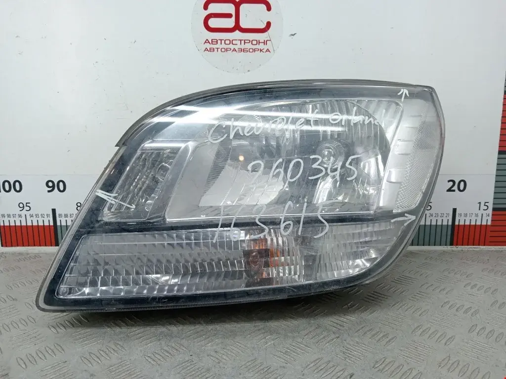 Фары 95025587