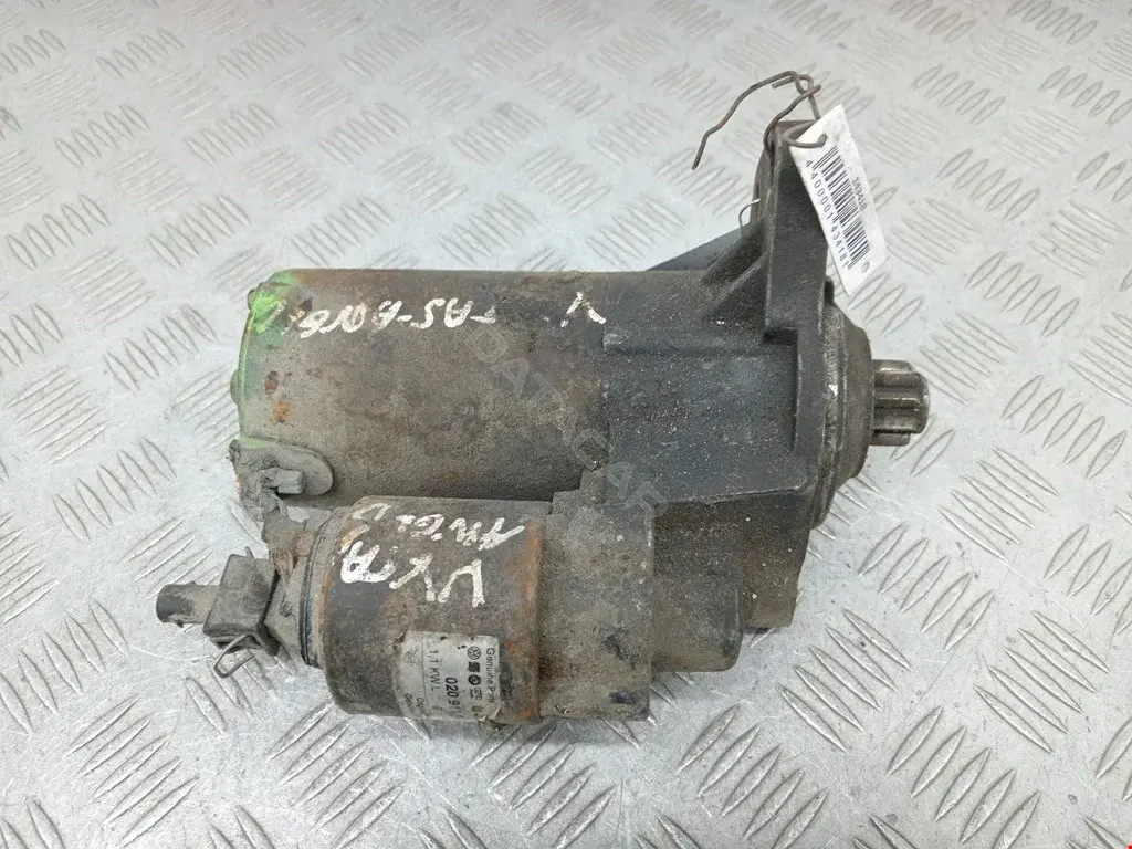 Стартер 020911023F, 020911023FX, ES1255
