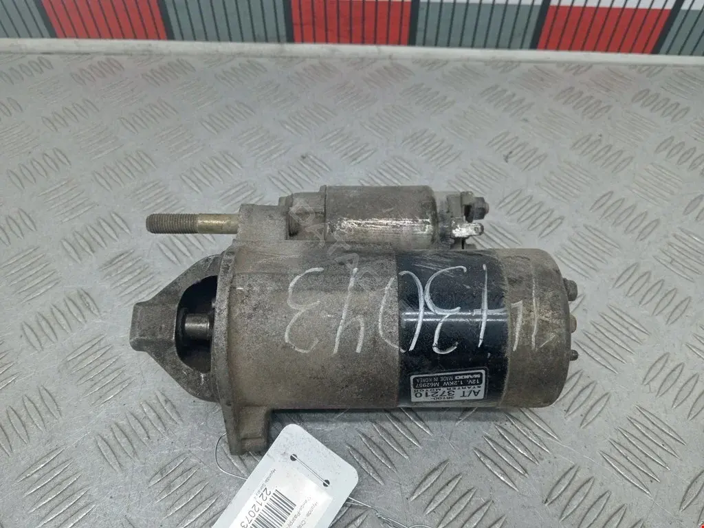 Стартер 3610037210, ES1137, M62957