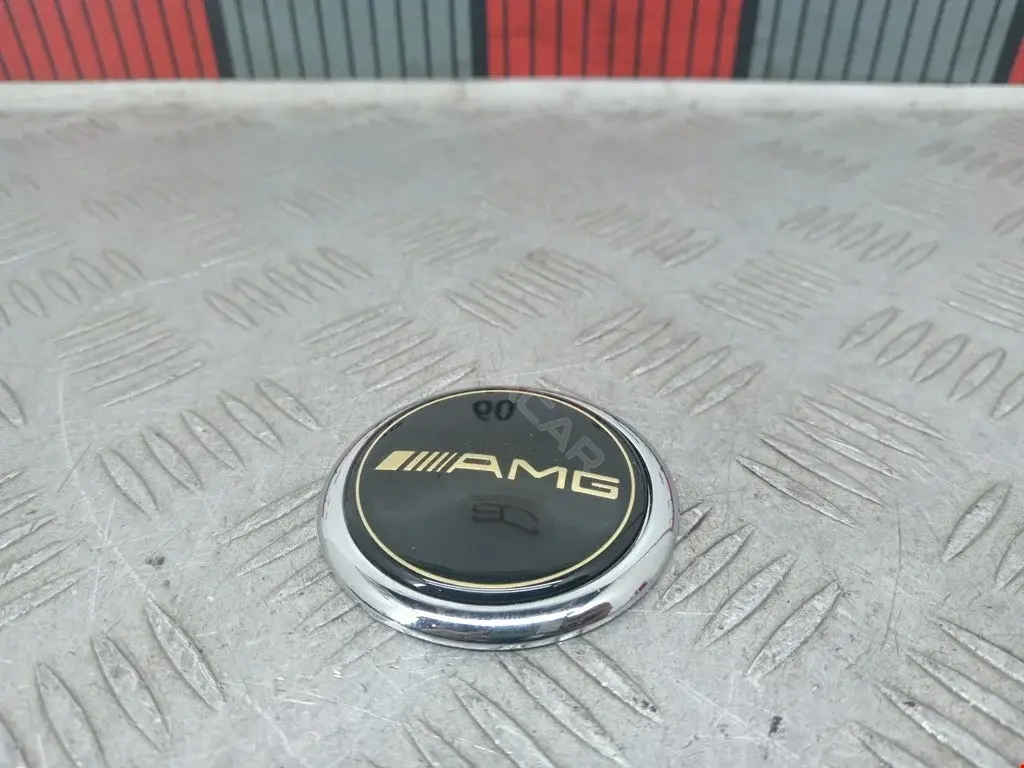 Эмблема AMG