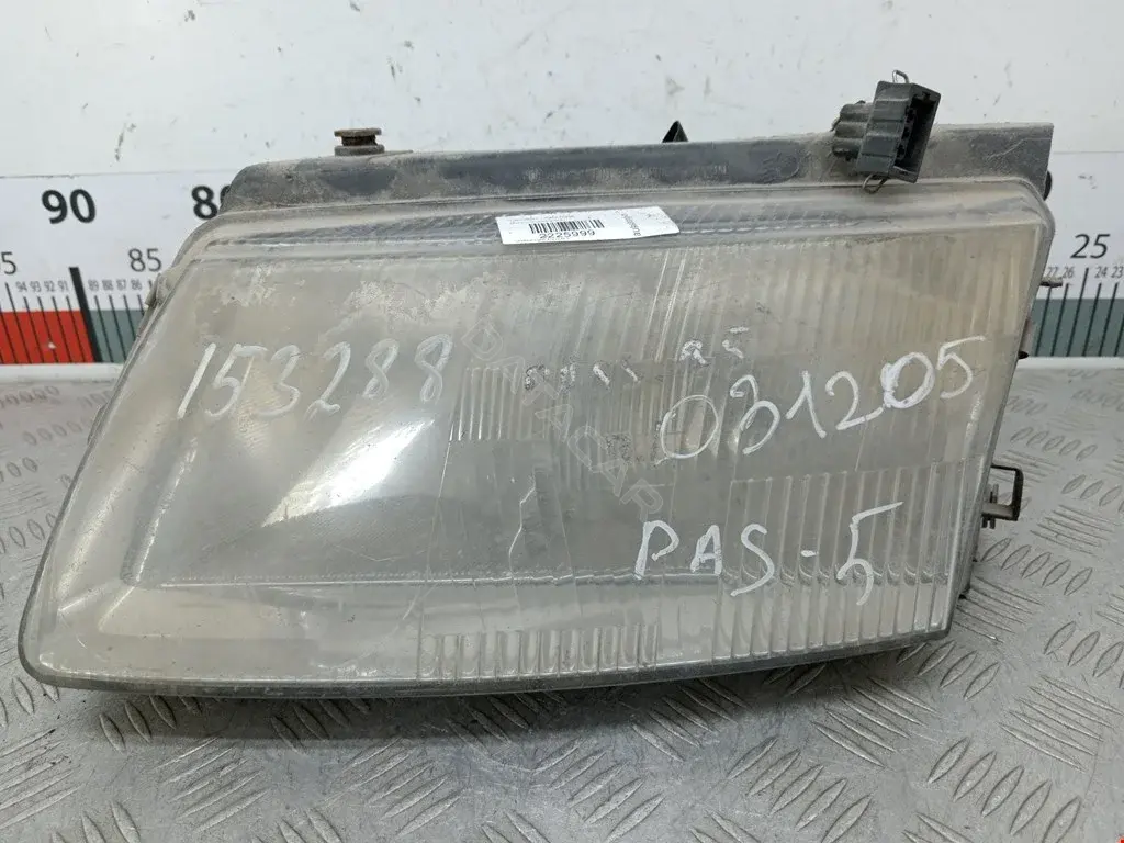 Фары 0986310511, 1AF007620051, 205080082