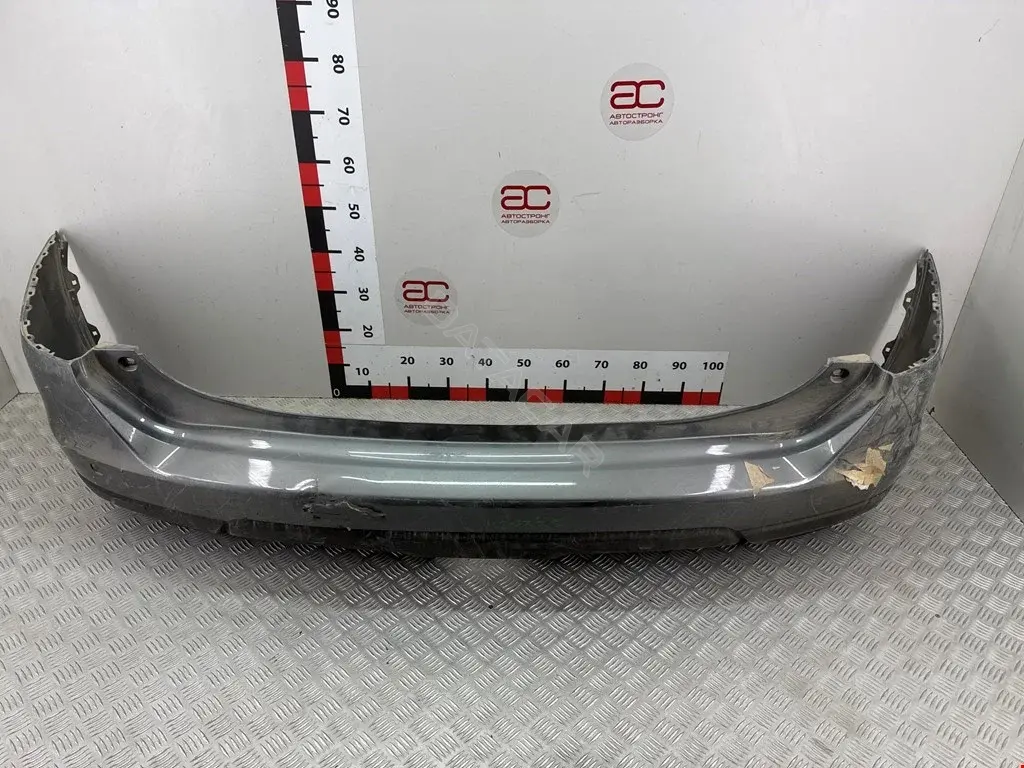 Задний бампер 16XT950, 850224CM0H, 850224CN0H