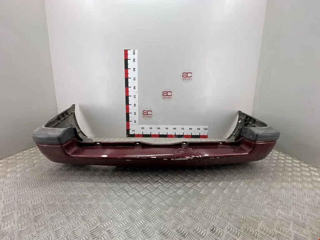 Задний бампер 1H9807417D