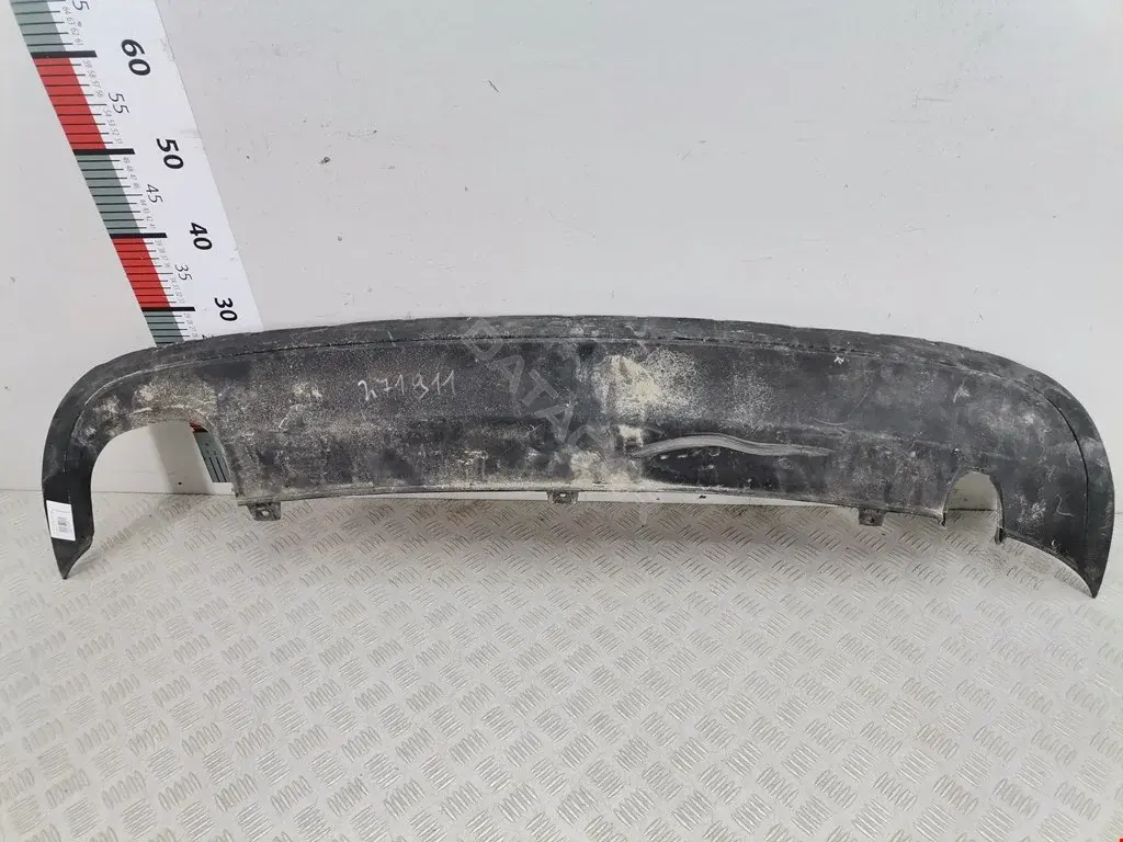 Юбка бампера 16D807521A