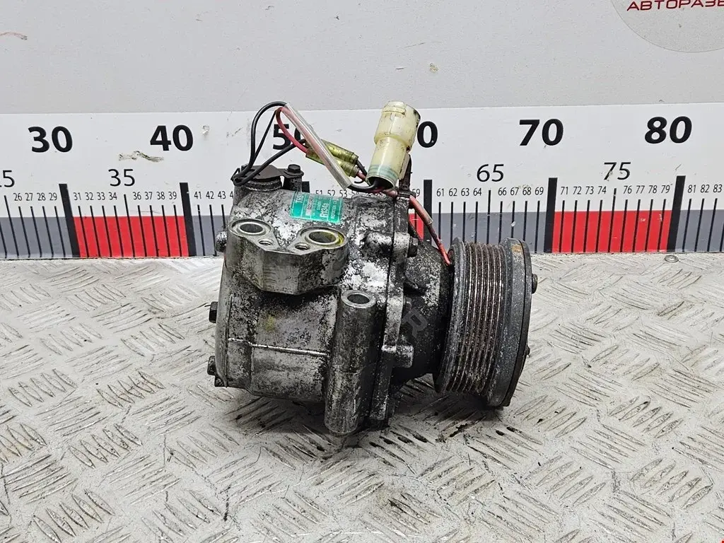 Компрессор кондиционера 10550255, 11550255, 130660R