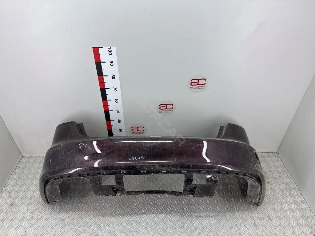 Задний бампер 8V4807511C