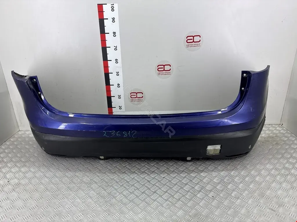 Задний бампер 85022BP70H, DS7121051, ST350008