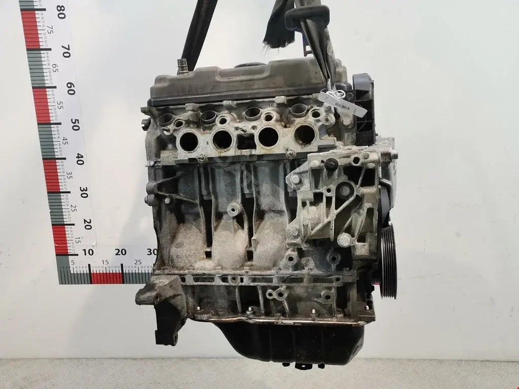 Двигатель в сборе 0135RC, KFTTU3A