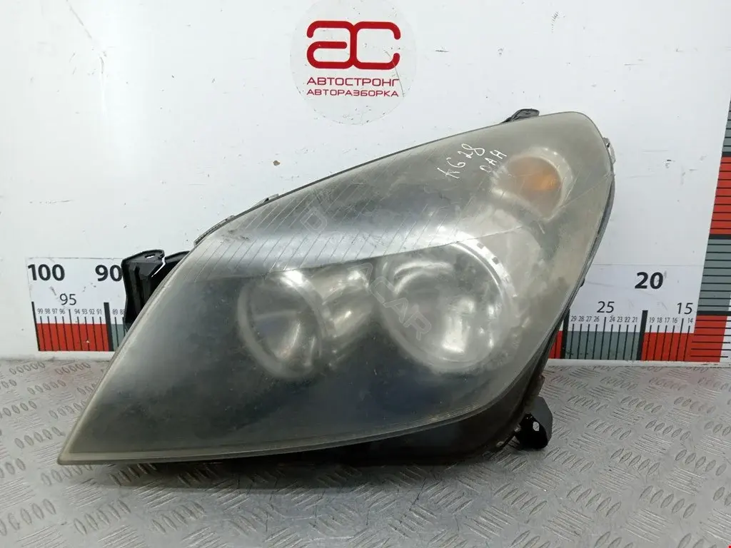 Фары 044579, 1216561, 1806081