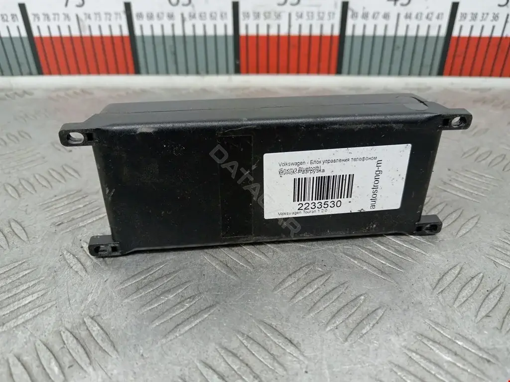 Блок управления телефоном 000051473A