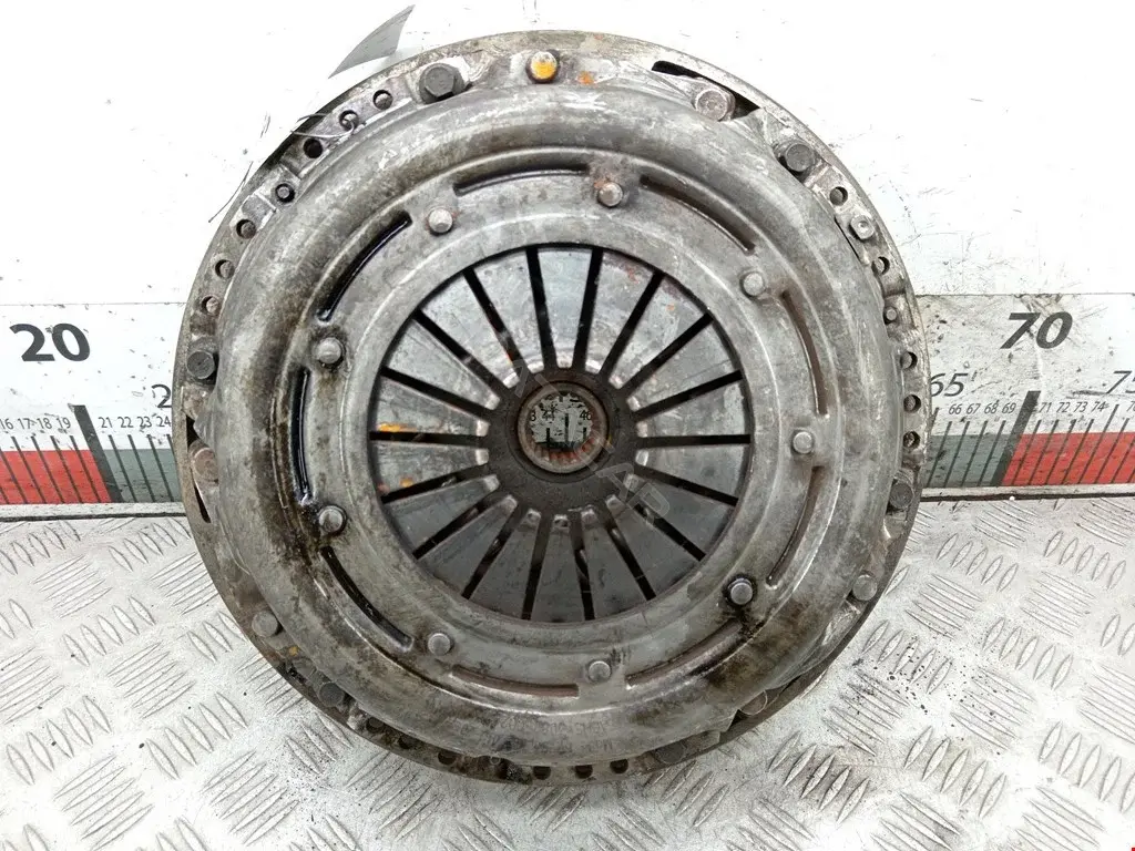 Маховик 1842285, DV61-6375-AD
