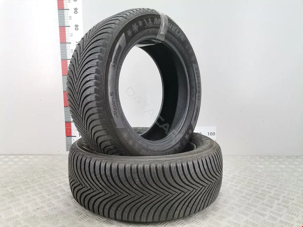 Шины 225, 55R17