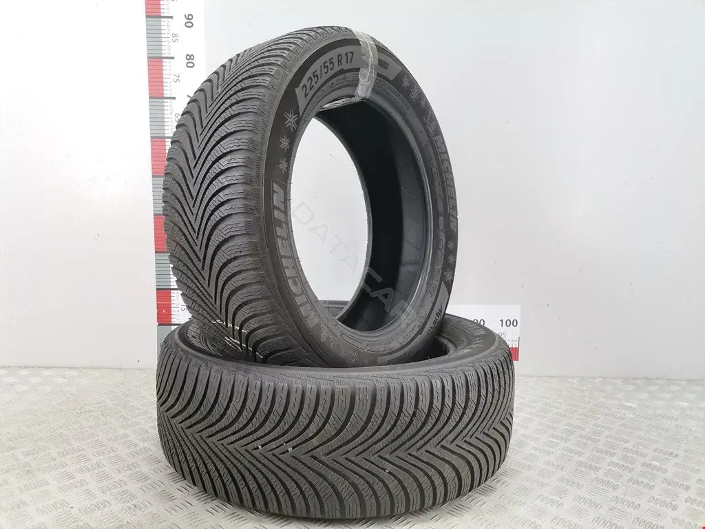 Шины 225, 55R17