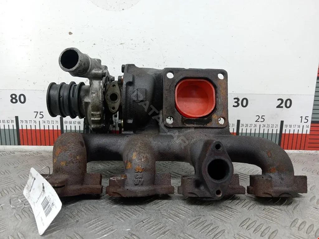 Турбина 6S7Q6K682AD