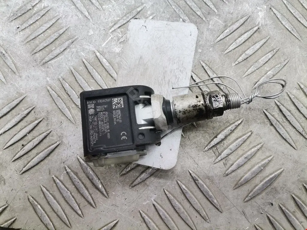 Датчик давления в шинах 36106887140, 6887140